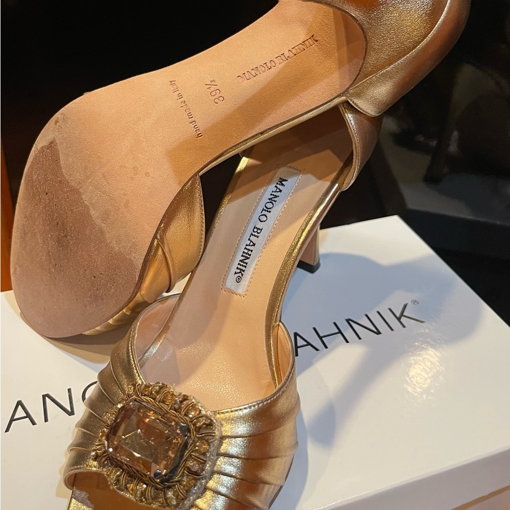 Manolo Blahnik